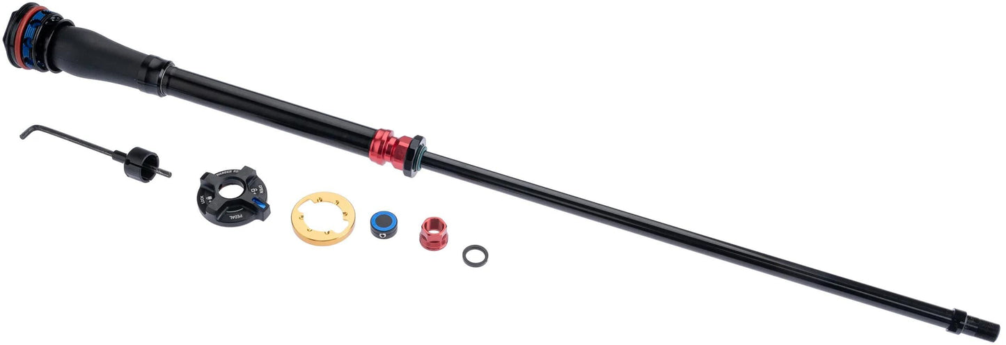 ROCKSHOX upgrade kit charger race day 2 upgrade kit rs charger race day 2 3 position