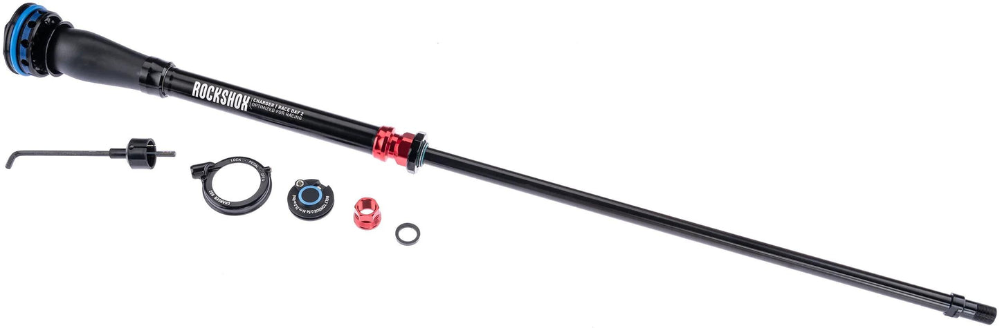 ROCKSHOX upgrade kit charger race day 2 upgrade kit rs charger race day 2 3 position