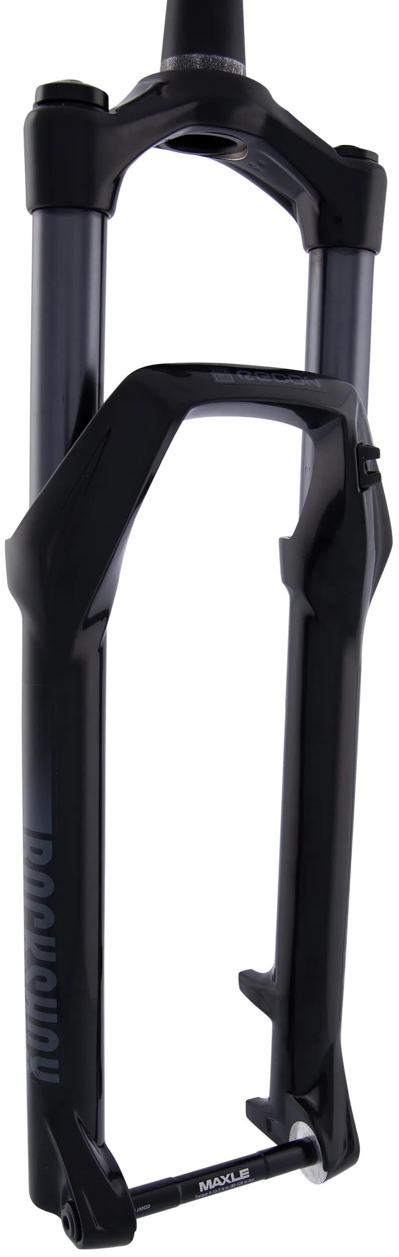 ROCKSHOX verende voorvork recon silver rl susp.fork rs recon sil.rl 120mm black