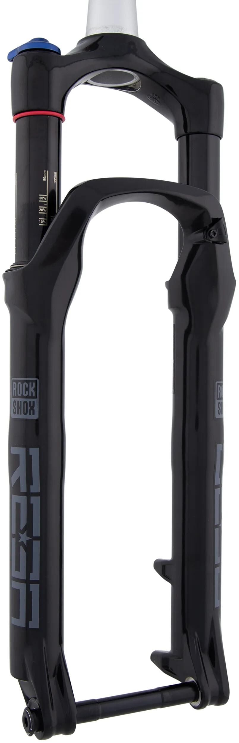 ROCKSHOX federgabel reba 26 susp.fork rs reba 26 130mm black