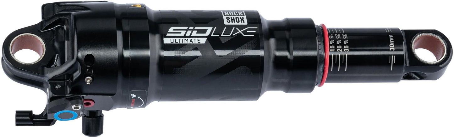 ROCKSHOX schokdemper sidluxe ultimate 2p rear shock rs sidluxe ult.2p 170 x 30mm