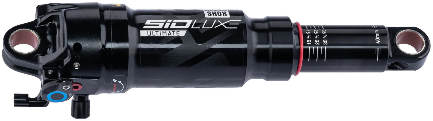 ROCKSHOX federbein sidluxe ultimate 2p rear shock rs sidluxe ult.2p 190 x 40mm
