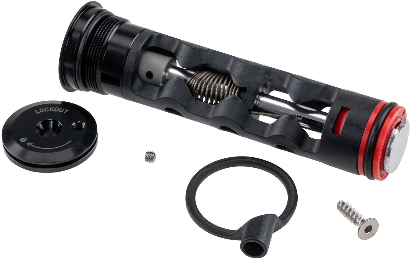 ROCKSHOX druckstufe rs pressure stage paragon remote 10 mm