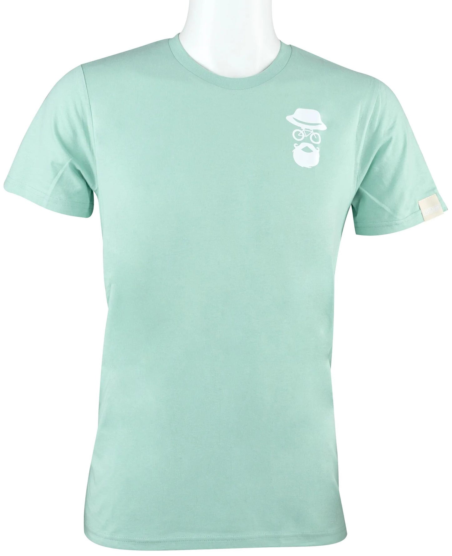 EXCELSIOR t-shirt t-shirt gents size xl dusty mint