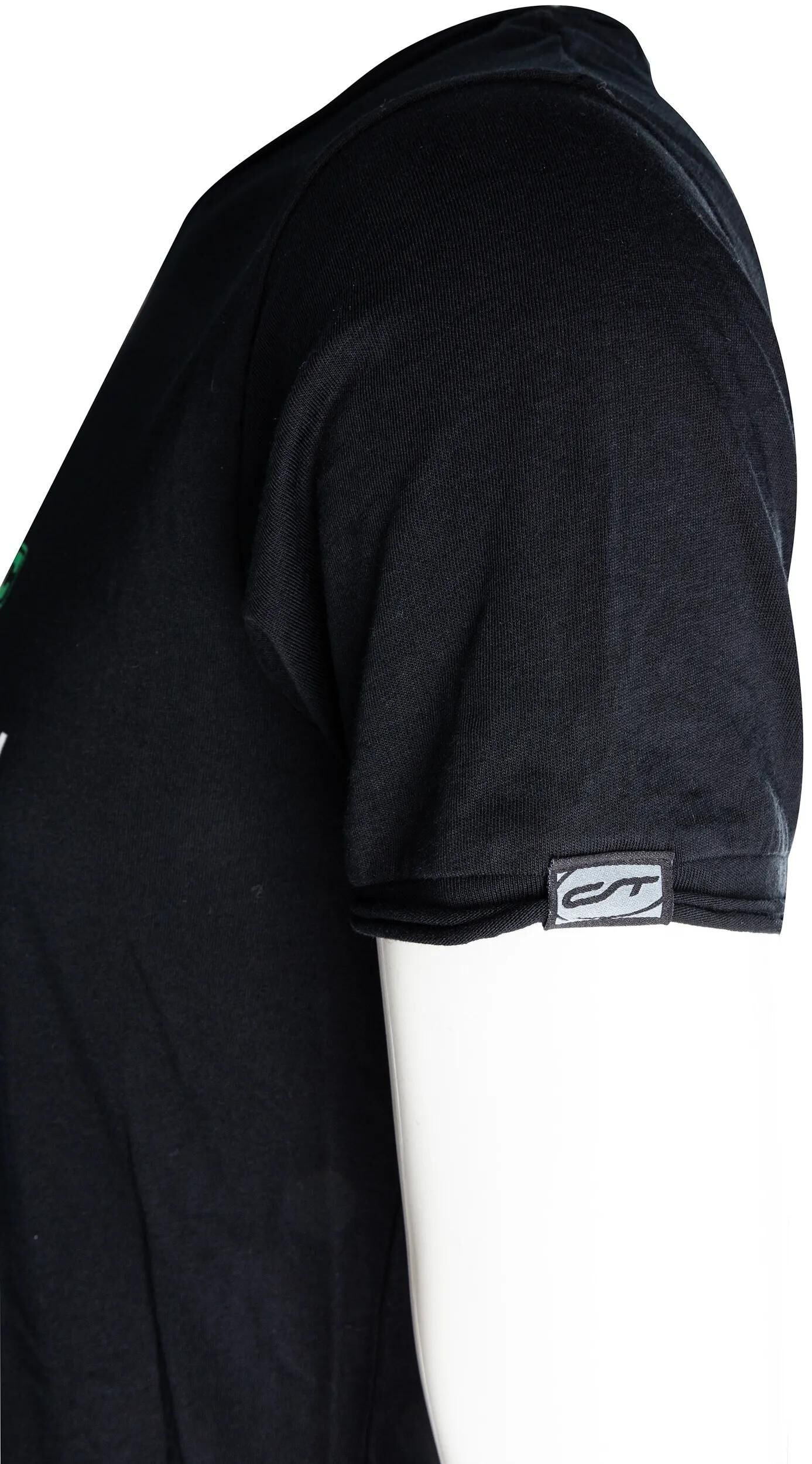 CONTEC t-shirt g-link ct t-shirt g-link black