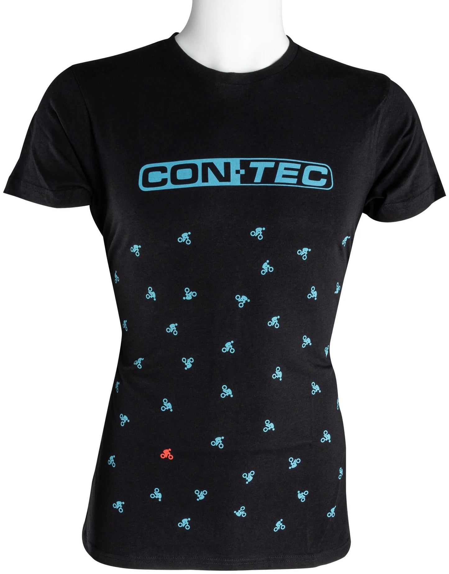 CONTEC t-shirt mini bike ct t-shirt mini bike l black