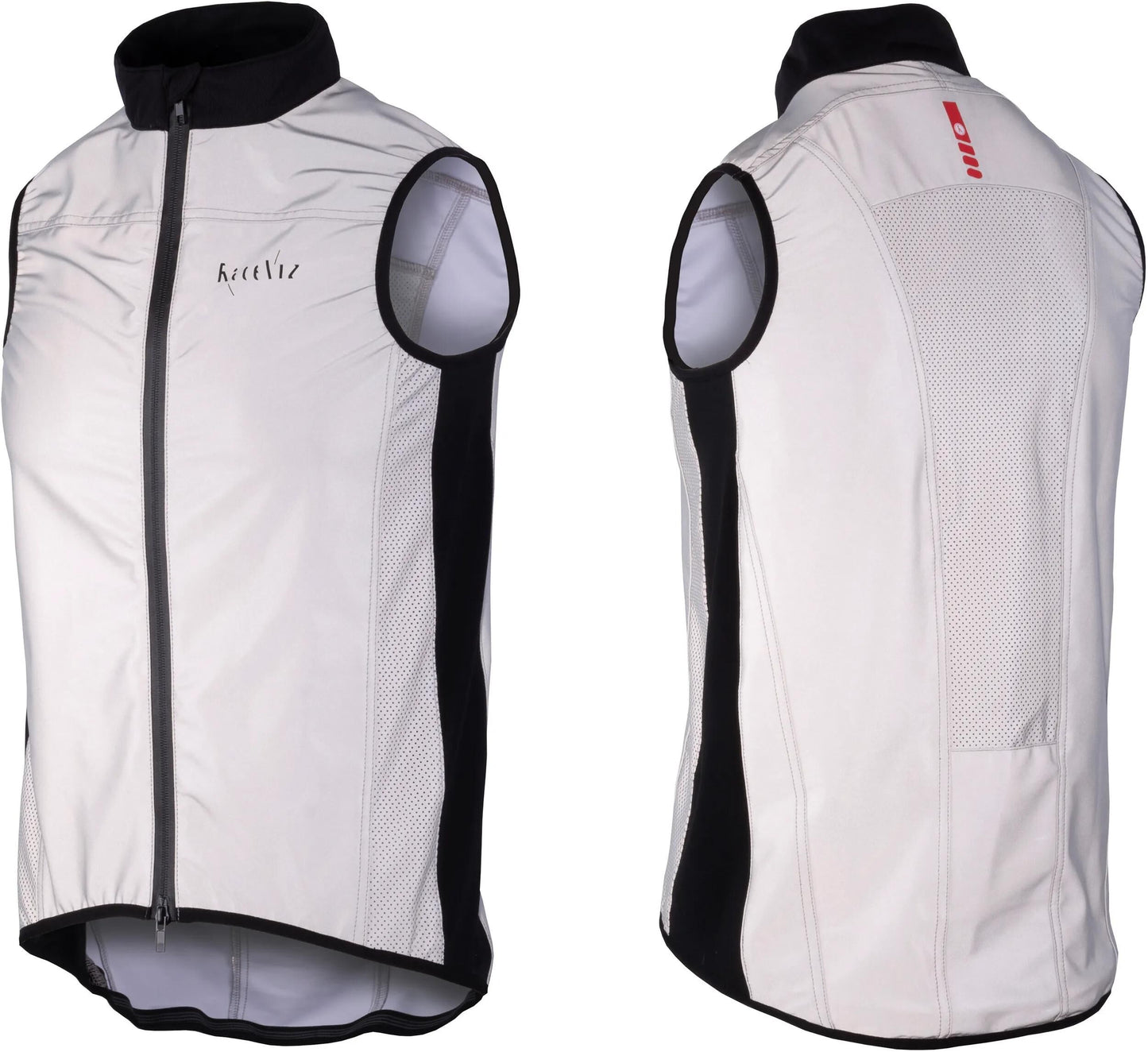 Raceviz weste stelvio 2.0 reflective sport stelvio 2.0 gr. xl