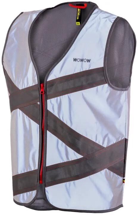 WOWOW weste crossroad fr refl.vest crossroad fr size s