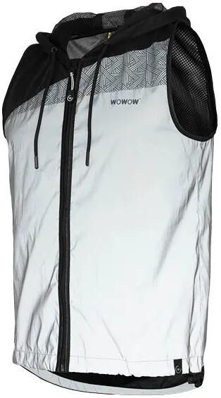 WOWOW weste cross hill jacket fr reflex vest cross hill jacket, size xl