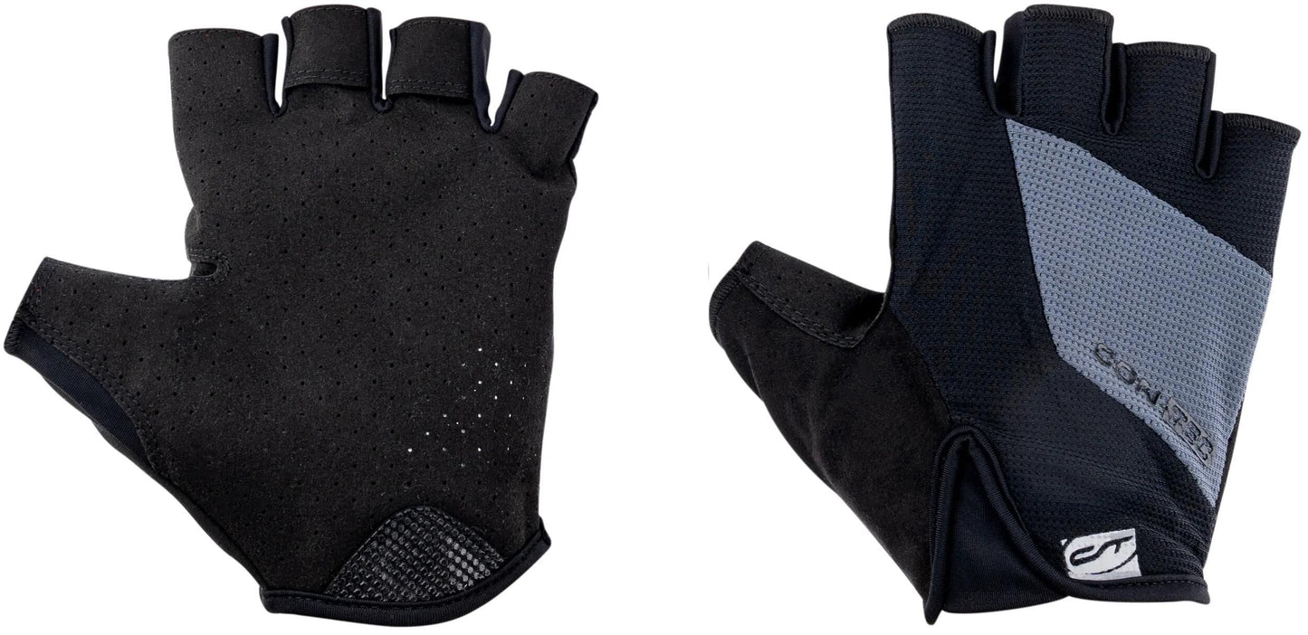 CONTEC sommerhandschuh tripster ct glove tripster size xxl black grey
