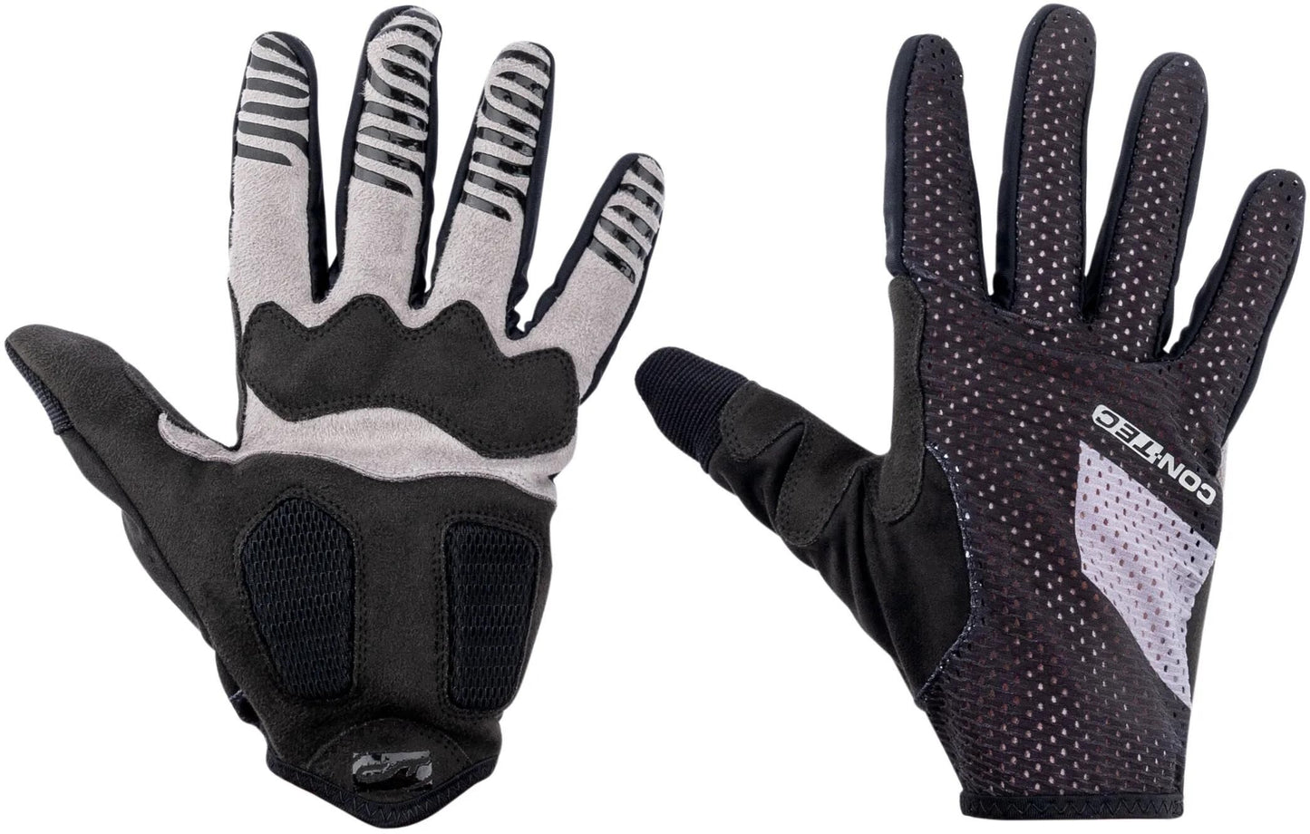 CONTEC sommerhandschuh pepper ct glove pepper size xl black grey