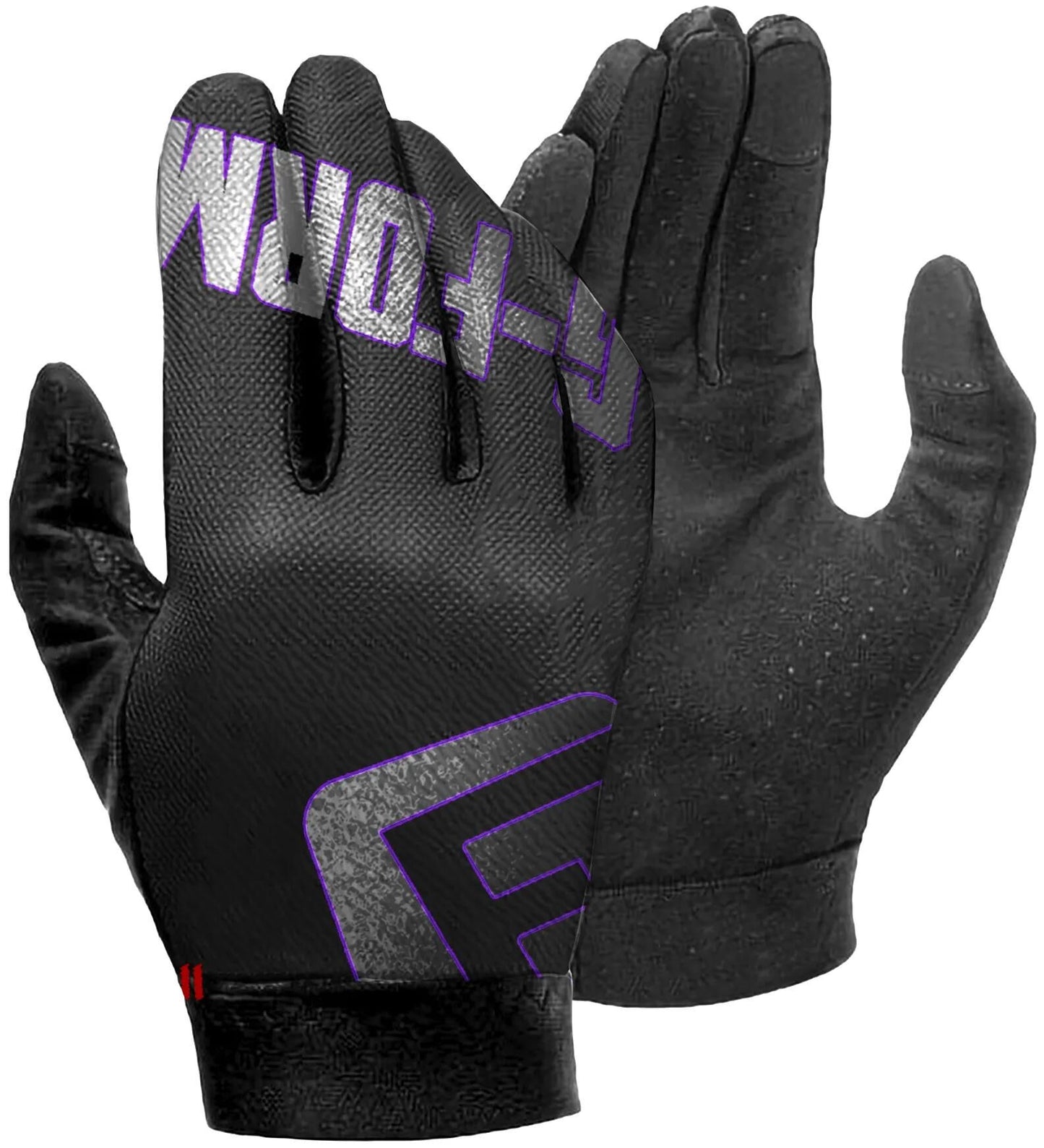 G-FORM handschuh tempo glove tempo size l black purple
