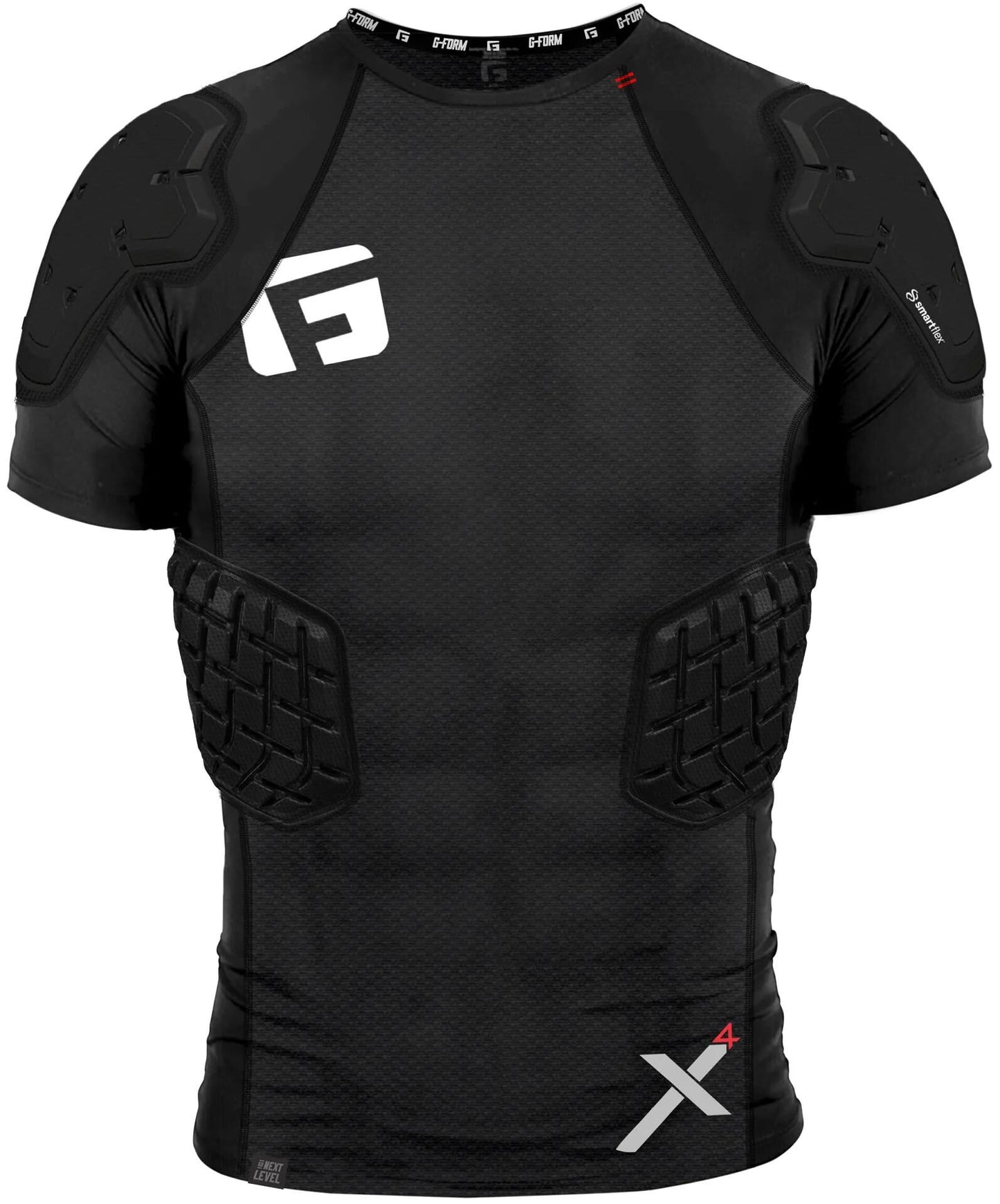 G-FORM shirt pro-x4 men shirt w.protect. pro-x4 men size s