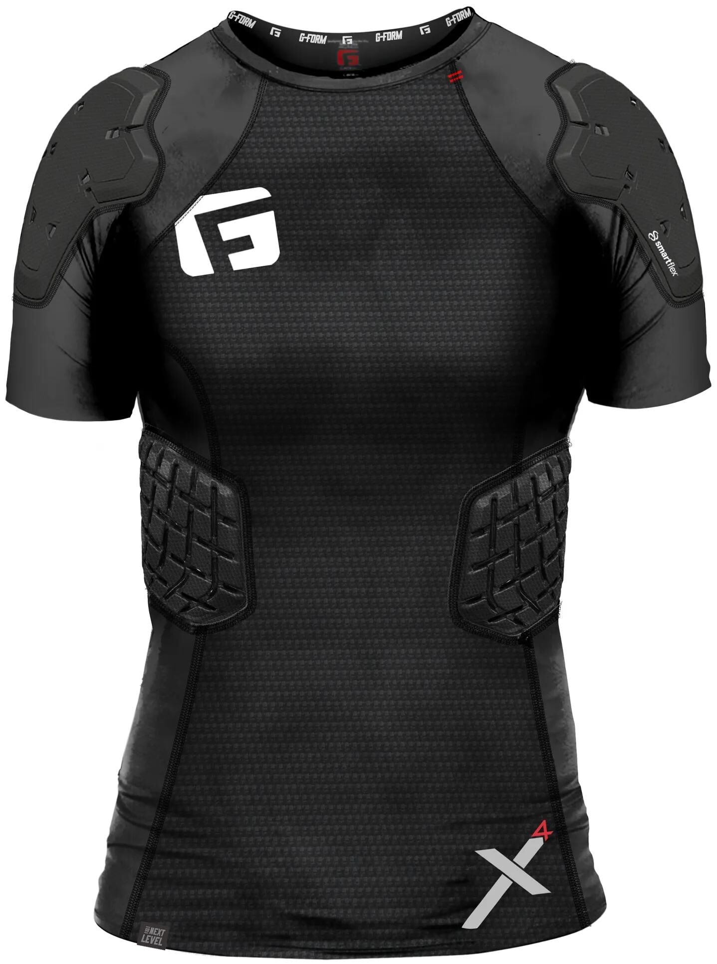 G-FORM shirt pro-x4 women shirt w.protect. pro-x4 women size l