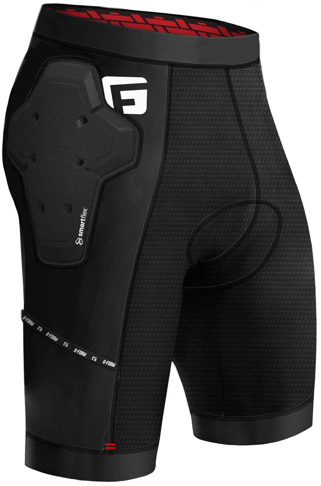 G-FORM protektorshorts pro-x4 men shorts w.protect. pro-x4 men size s