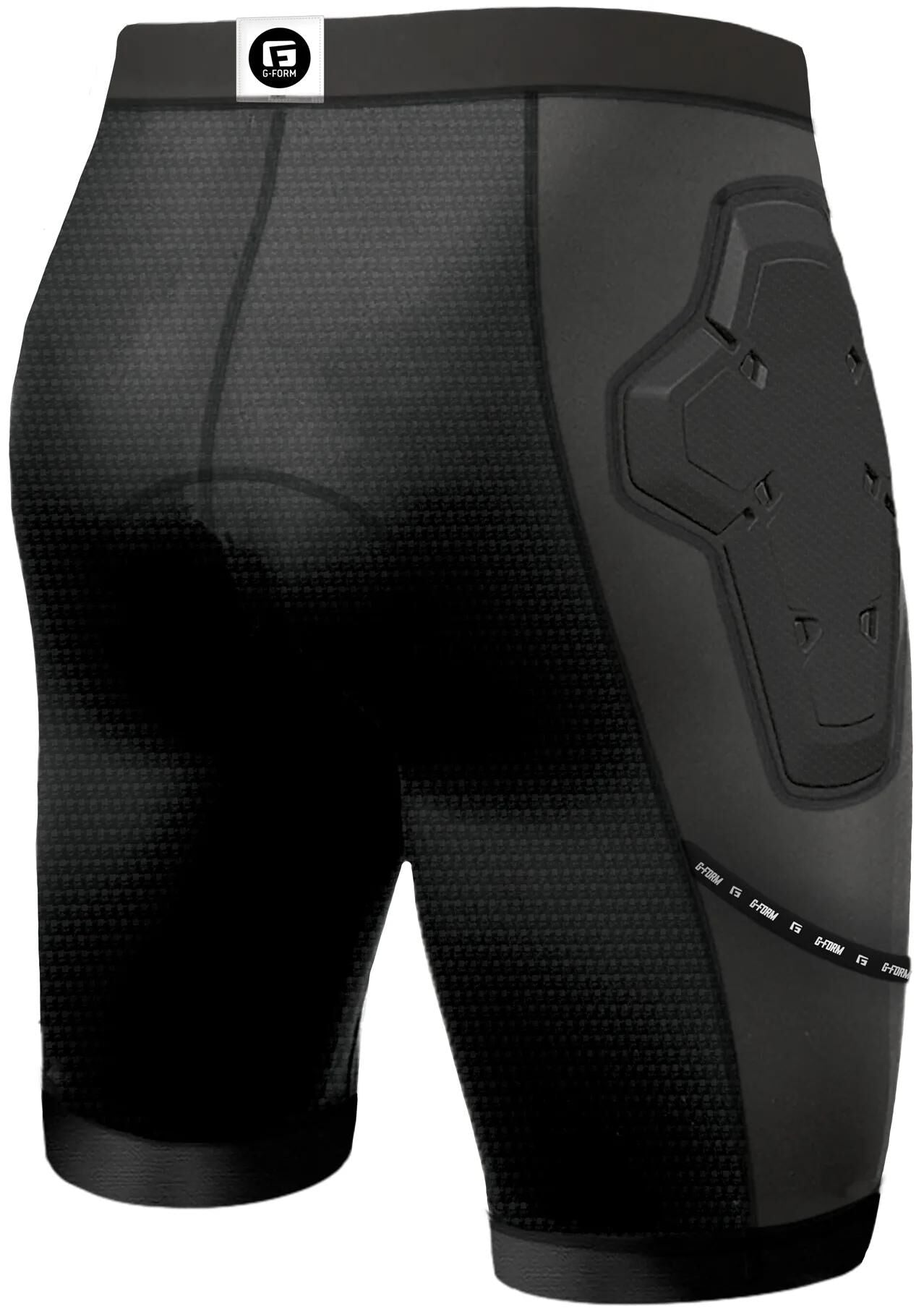 G-FORM protektorshorts pro-x4 men shorts w.protect. pro-x4 men size s