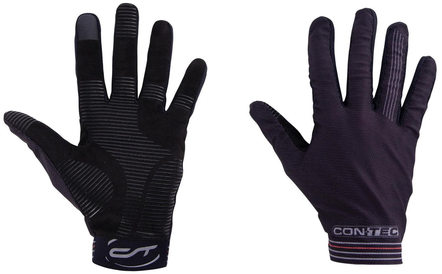 CONTEC sommerhandschuh smooth criminal ct glove smooth criminal black - l