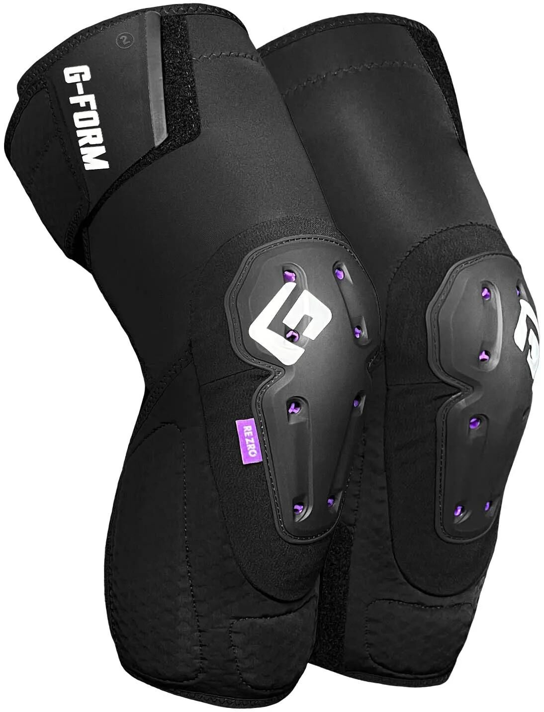 G-FORM knieprotektor mesa knee prot. mesa size xl black