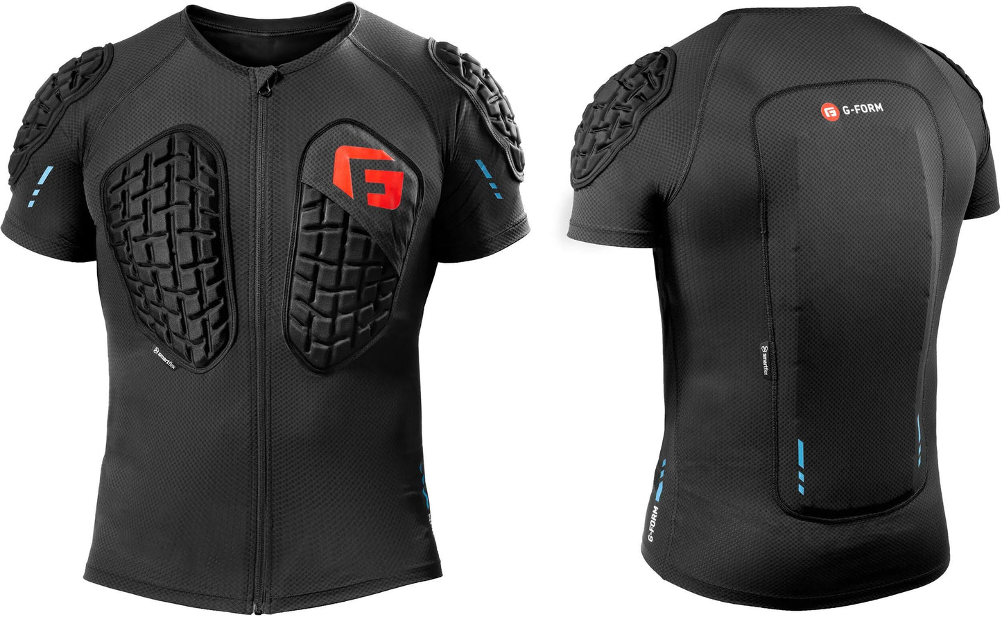 G-FORM brustprotektor mx 360 impact shirt chest protect. mx 360 impact shirt size xl