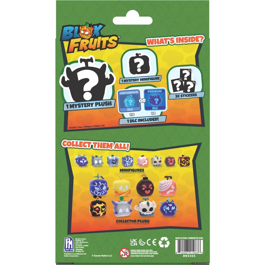 BLOX fruits mini bundle