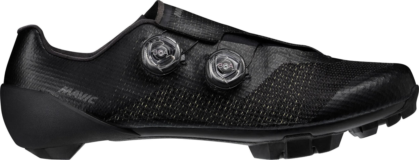 MAVIC mtb-schuh ultimate xc shoe ultimate xc 44 2 3 black