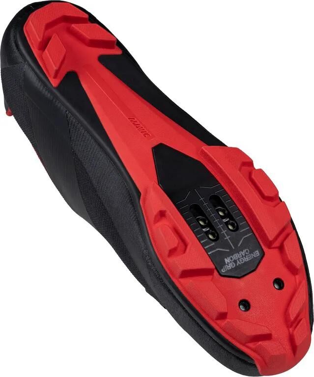 MAVIC mtb-schuh crossmax elite sl shoe cross.elite sl bl. red black size 40 2 3