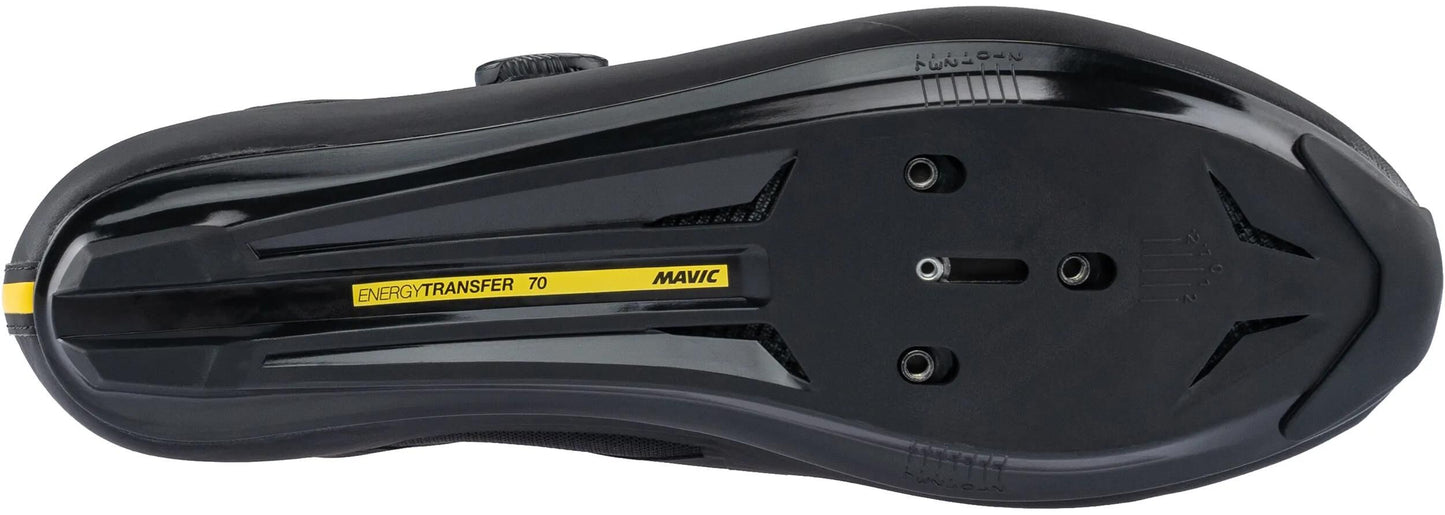 MAVIC rennschuh cosmic elite sl shoe cosmic elite sl black size 43 1 3