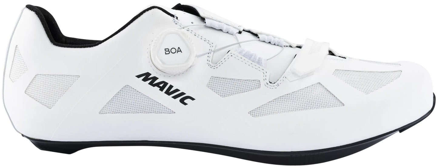 MAVIC rennschuh cosmic elite sl shoe cosmic elite sl white size 44 2 3
