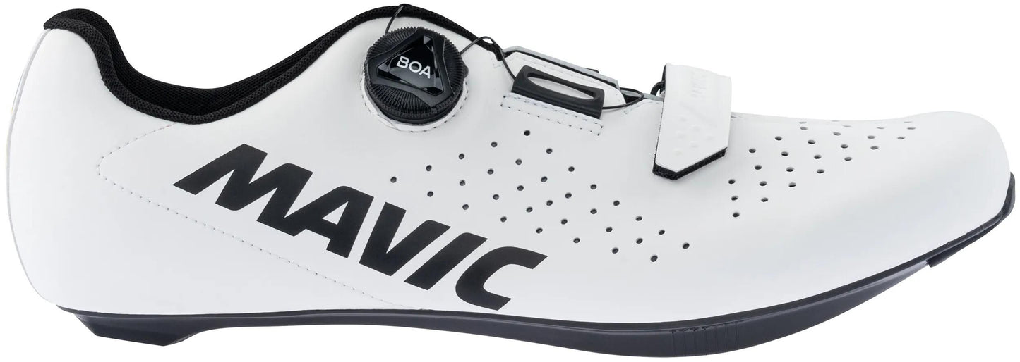 MAVIC rennschuh cosmic boa shoe cosmic boa white size 44 2 3