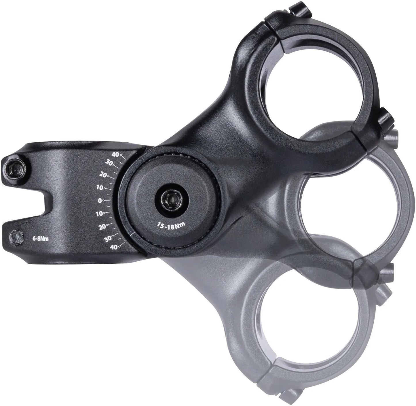 CONTEC vorbau ueda ct stem ueda 35,0 28,6x90mm, black