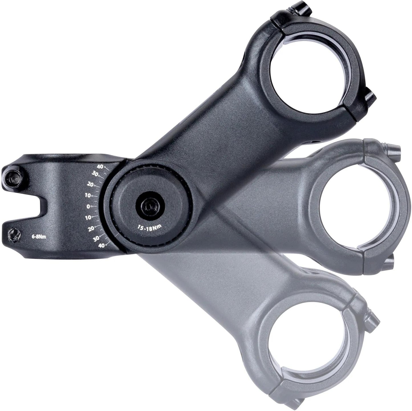 CONTEC vorbau ueda ct stem ueda 31,8 28,6x110mm, black