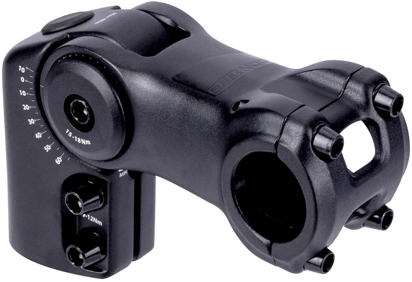 CONTEC vorbau ueda hybrid ct stem ueda hybrid 25,4 28,6x90mm, black