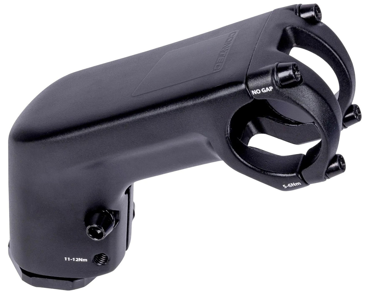 CONTEC vorbau ueda fix ct stem ueda fix 31,8 28,6x90mm, black