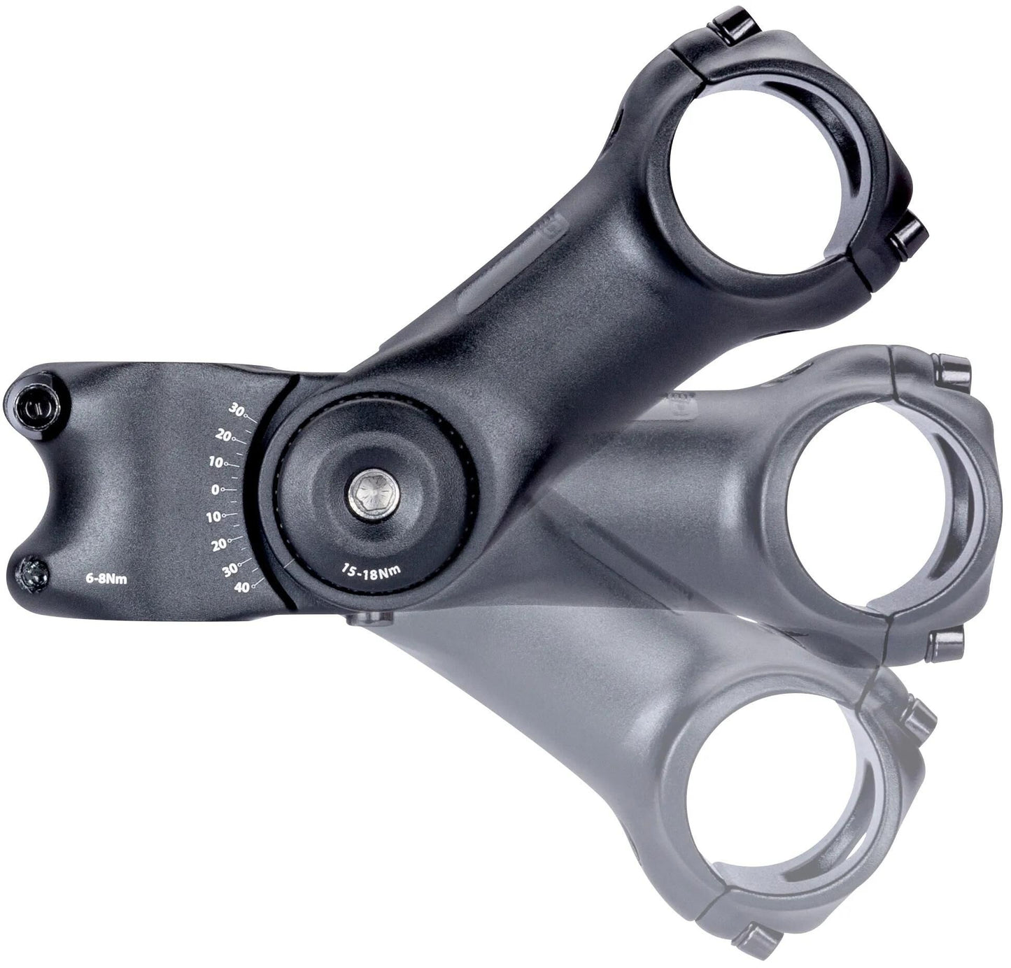CONTEC vorbau seto ct stem seto 25,4 28,6x110mm, black