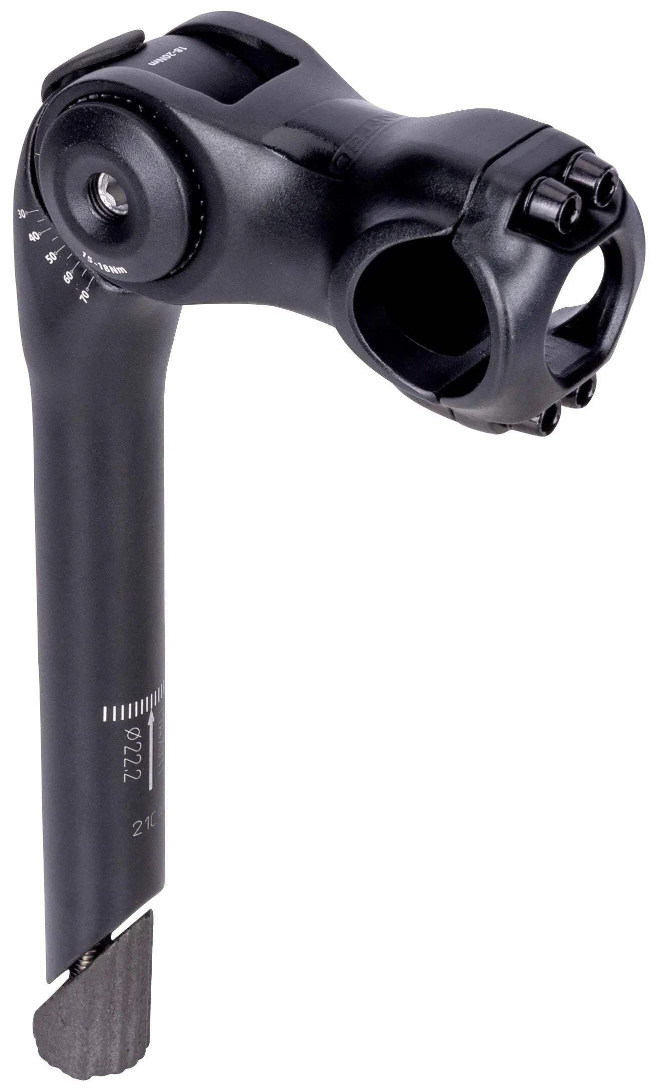 CONTEC vorbau seto stick ct stem seto stick 25,4 25,4x75mm, black