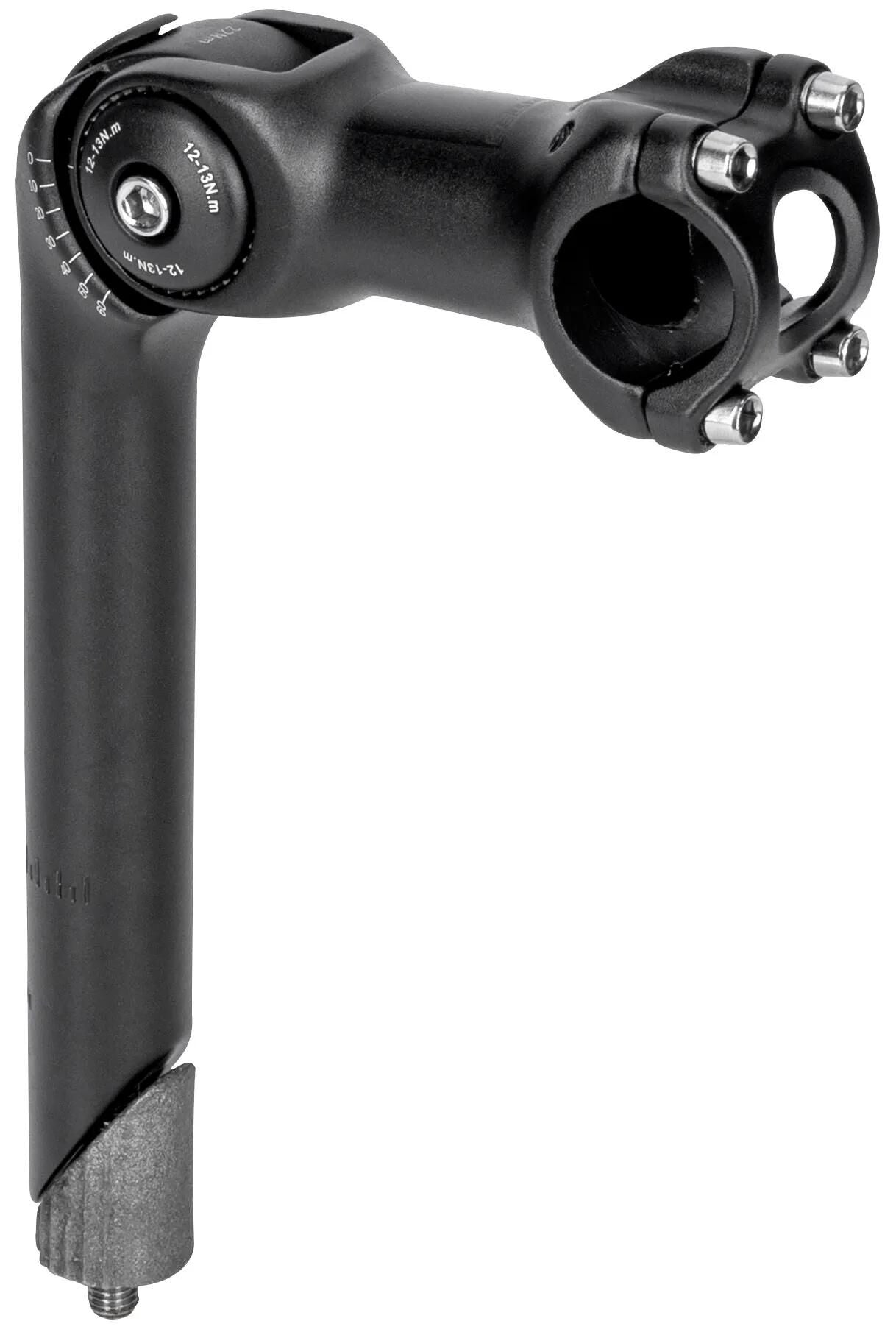 CONTEC vorbau lida stick ct stem lida stick 25,4 31,8x115mm, black