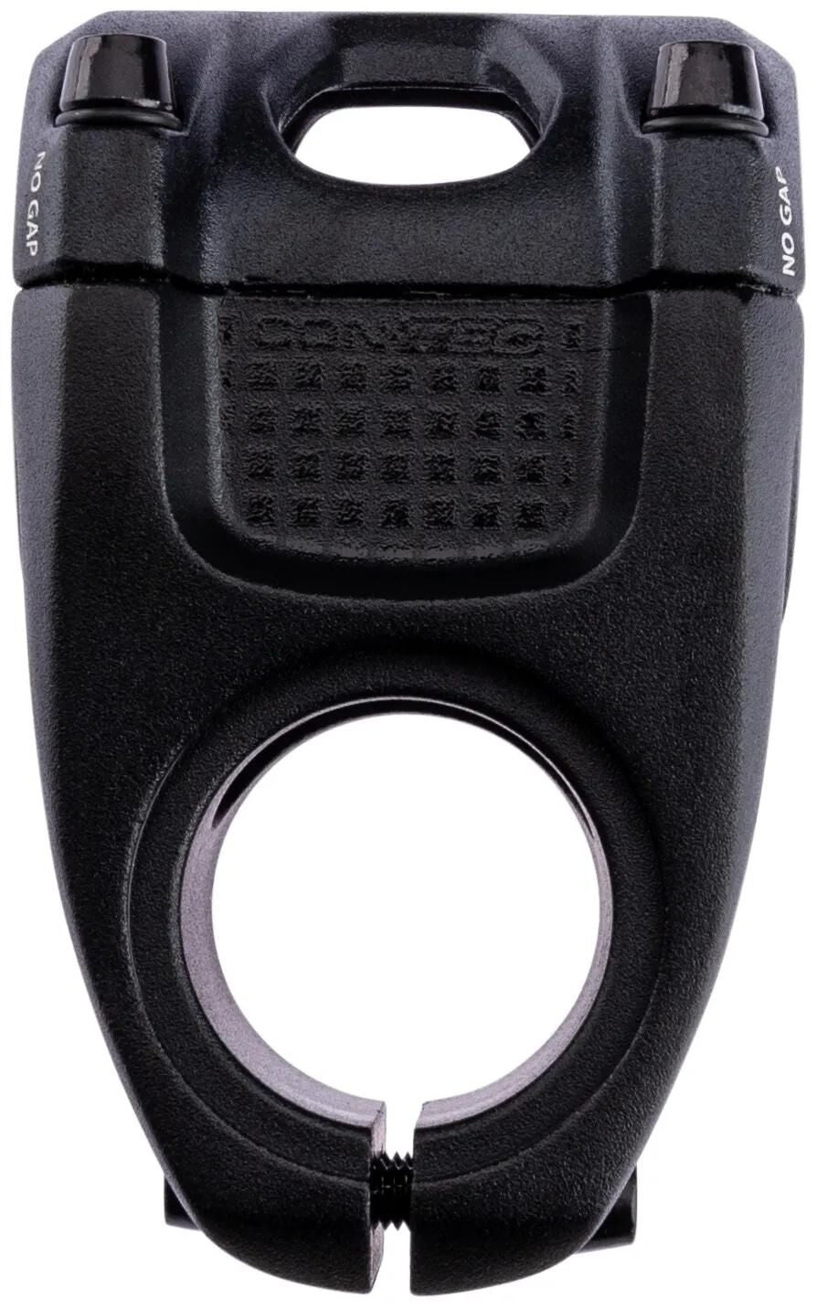 CONTEC vorbau sedona 35 ct stem sedona 35 35,0x40mm, black
