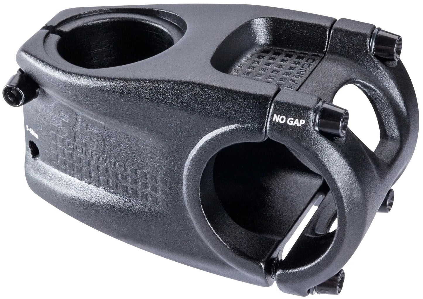 CONTEC vorbau sedona 35 ct stem sedona 35 35,0x50mm, black
