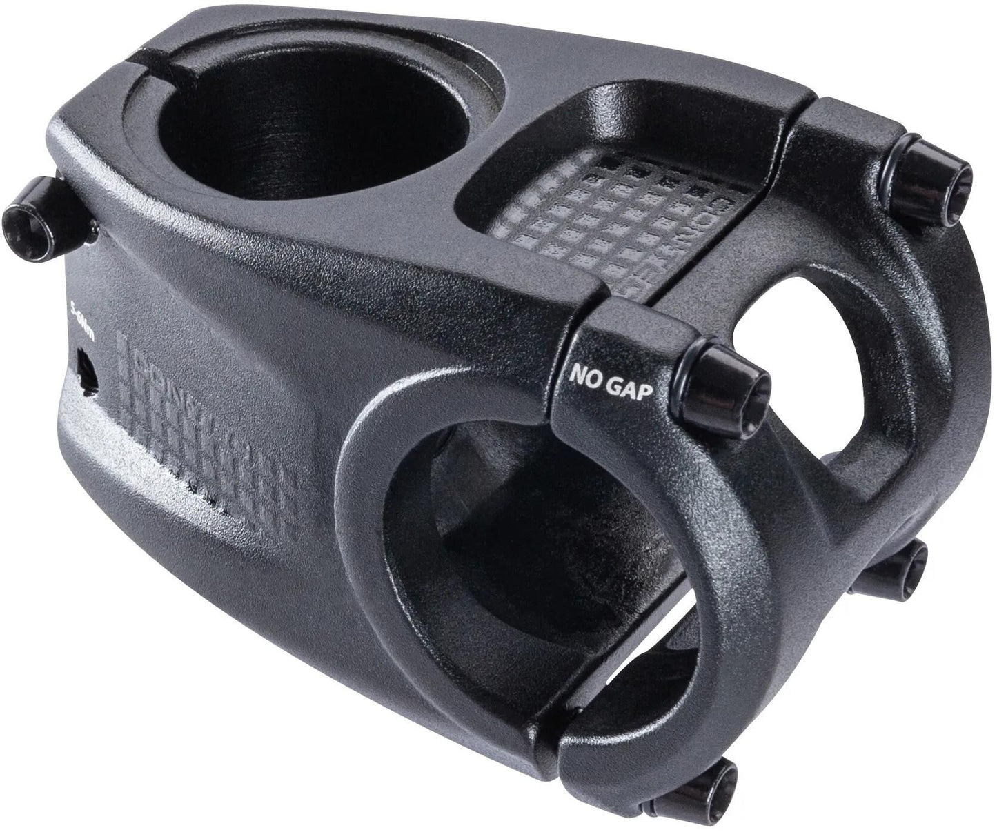CONTEC vorbau sedona ct stem sedona 31,8x40mm, black