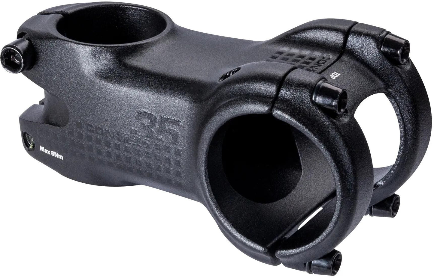 CONTEC vorbau taos 35 ct stem taos 35 35,0x40mm, black