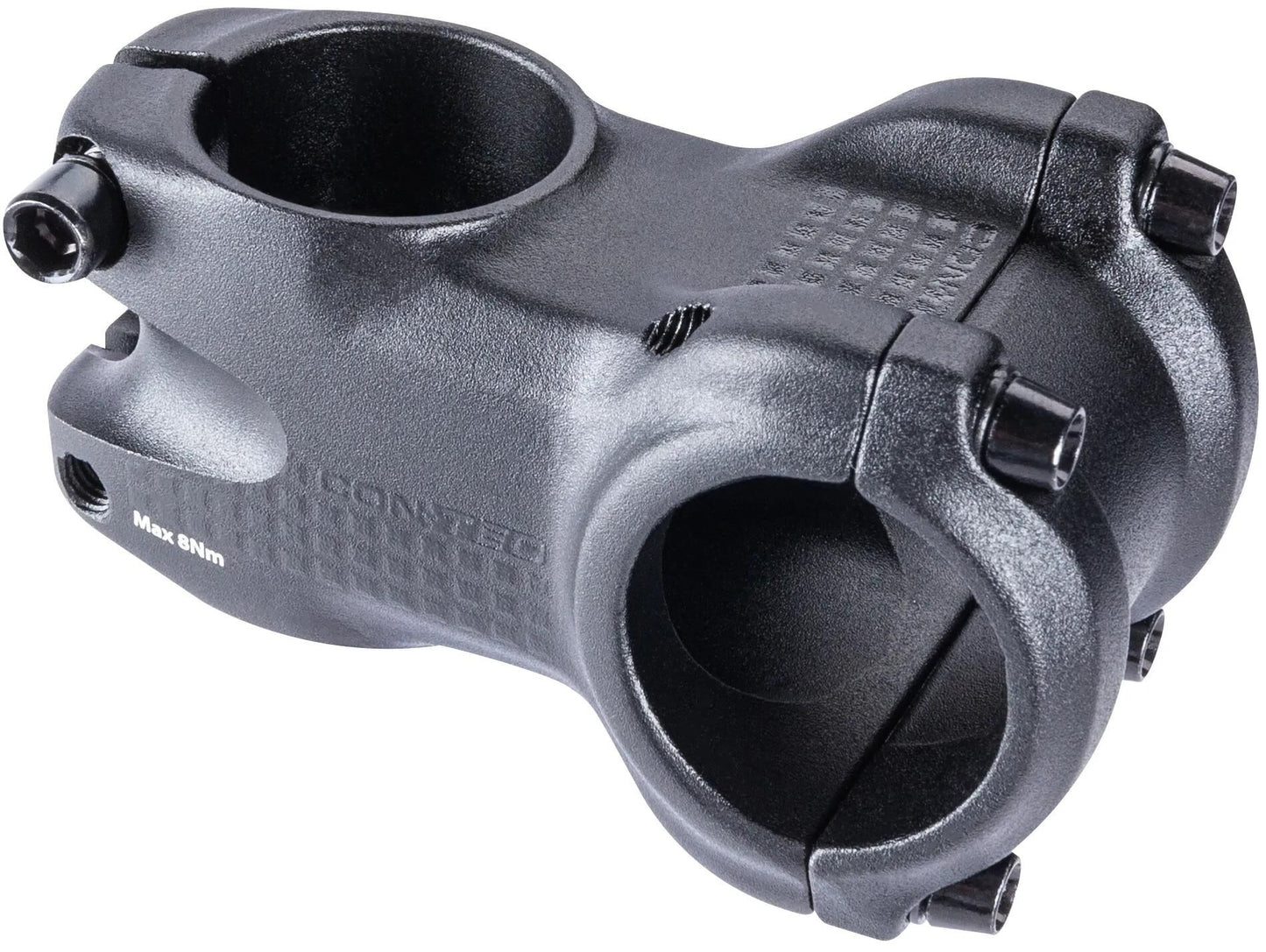 CONTEC vorbau taos ct stem taos 31,8x55mm, black