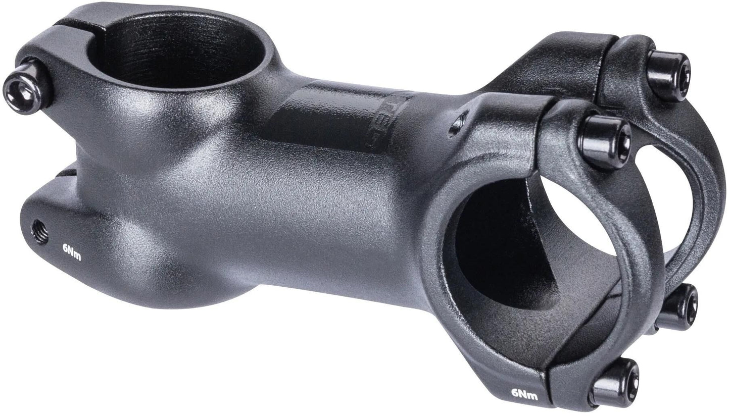 CONTEC vorbau forge ct stem forge 31.8 mm x 70 mm, black