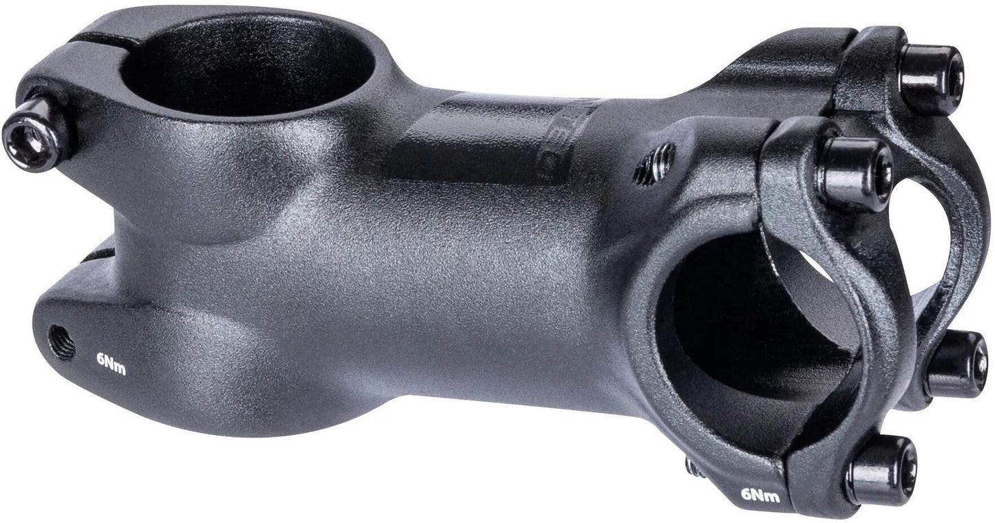 CONTEC vorbau forge ct stem forge 25.4 mm x 70 mm, black