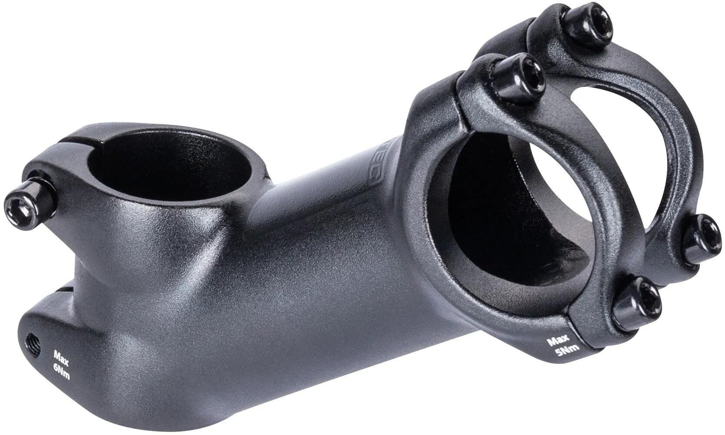 CONTEC vorbau forge hr ct stem forge hr 31,8x110mm, black