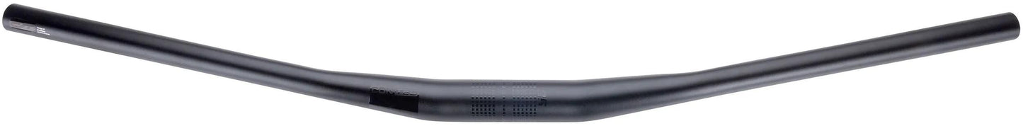 CONTEC lenker vertigo 35 ct handlebar vertigo 35 35,0x780mm, r25 s7, black