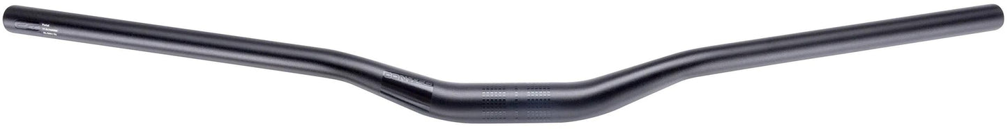 CONTEC lenker portal ct handlebar portal 31,8x740mm, r30 s9, black