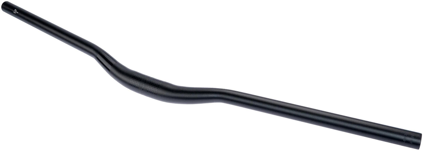 CONTEC lenker moab ct handlebar moab 25,4x640mm, r25 s8, black