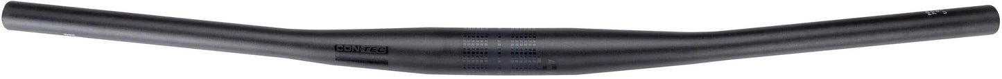 CONTEC lenker moab 35 flat ct handlebar moab 35 flat 35,0mmx700, s5, black