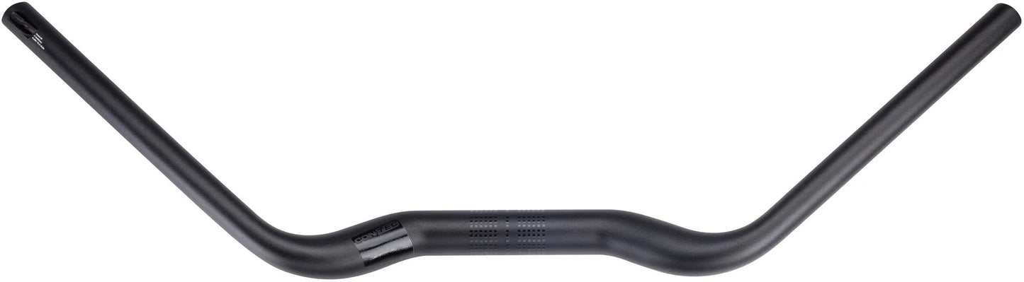 CONTEC lenker sendai 90 ct handlebar sendai 90 31,8x630mm, r34 s41,black
