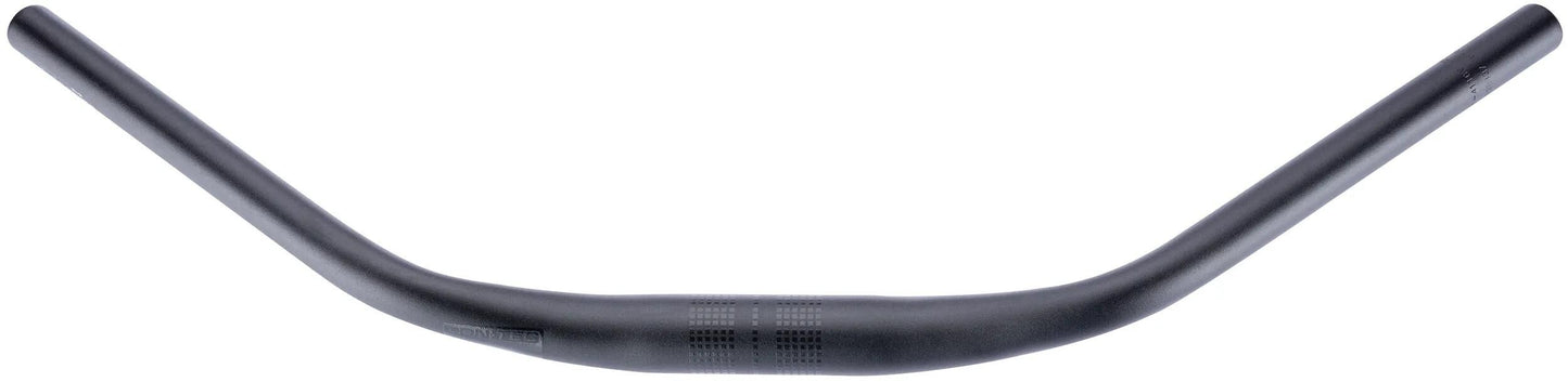 CONTEC lenker mito 90 ct handlebar mito 90 31,8x620mm, r28 s37,black